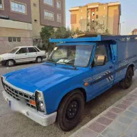 فروش نیسان زامیاد Z 24 دوگانه شرکتی آپشنال ۱۴۰۳|خودرو سواری و وانت|قم, بنیاد|دیوار