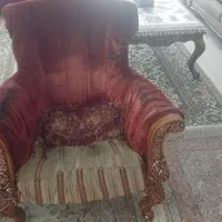 مبل دست دوم چهار چوب سالم|مبلمان خانگی و میز عسلی|تهران, ائمه اطهار|دیوار