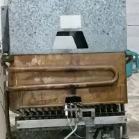 آبگرم کن بوتان درحد نو به علت جا به جایی