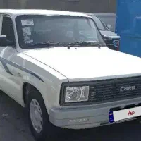 وانت مزدا کارا دو کابین 2000cc، مدل ۱۴۰۲