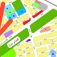 زمین امتیاز فرزند آوری کوزه گران با موقعیت بی نظیر