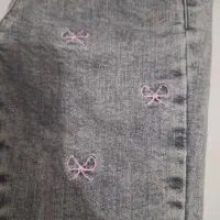 شلوار لی دخترونه|کفش و لباس بچه|رشت, کوی فکوری|دیوار