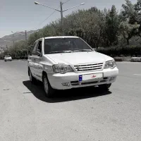 فروش یک دستگاه پراید سفارشی