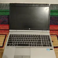 لپ تاب صنعتی HP 8570p