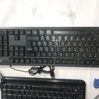 کیبود و موس کامپیوتر
