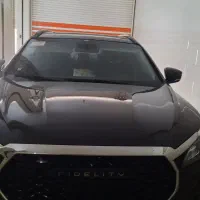 معاوضه میکنم فیدلیتی الیت مشکی با سفید صفر ر|خودرو سواری و وانت|شیراز, جانبازان|دیوار