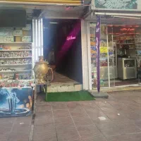 اجاره جلوی مغازه جهت آش و حلیم