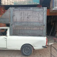 اتاق وانت پیکان مسقف