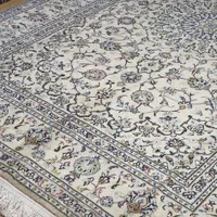 فرش ۶ متری کاشان کرم دستباف|فرش|تهران, سلسبیل جنوبی|دیوار