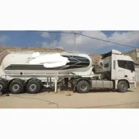 بونکر سه محور در حدنو با موتور چهار سیلندر درهمدان|قطعات یدکی و لوازم جانبی|رزن, |دیوار