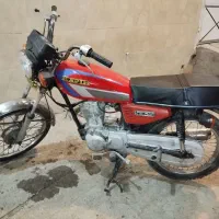 موتور 125