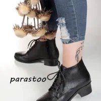 نیم بوت زنونه شیک و خوشدوخت مستقیم از تولیدی عمده
