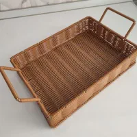 آموزش سبدبافی و فریم بافی