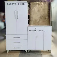 کمد رگال لباس دراور|جاکفشی، کمد، دراور|اهواز, زندوکیلی|دیوار