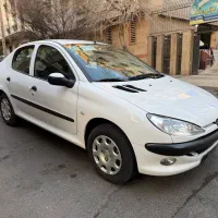 206 SD V8 مدل۹۷|خودرو سواری و وانت|تهران, نیلوفر|دیوار