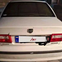 سمند lx دوگانه فابریک|خودرو سواری و وانت|مسجد سلیمان, |دیوار