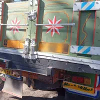 خاور808 خیلی سالم و تمیز مدل62|خودرو سنگین|بم, |دیوار