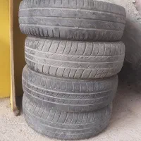 ۴ حلقه لاستیکپراید