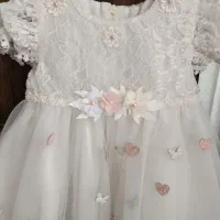 لباس عروس بچگانه