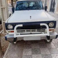 پاترول ۴ درب