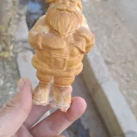 بابانوئل چوبی