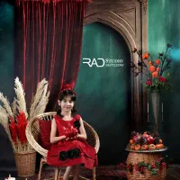 آتلیه عکس تخصصی یلدا کودک،هنری  ویزا  بیومتریک