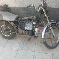 موتور ۶۰۰۰ وات ۷۲ ولت