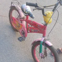 دوچرخه ۱۶|اسباب‌بازی بچه|اسلام‌شهر, مسکن مهر اسلاشهر (شهرک امام خمینی)|دیوار