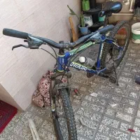 دوچرخه 26 اورلرد|دوچرخه، اسکیت، اسکوتر|گرگان, |دیوار