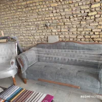 مبل پنج نفره به قیمت پارسال