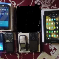 تبلت و گوشی موبایل ال جی 4g
