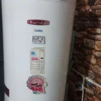 آبگرمکن گازی مخزن دار سالم