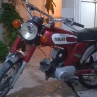 یاماها ۱۰۰ ژاپنی