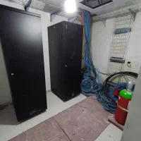 خدمات تخصصی شبکه، سرور و دوربین مداربسته