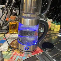 کتری و قوری برق همیلتون