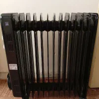 رادیاتور شوفاژ برقی 13 پره ایوولی|آبگرمکن، پکیج، شوفاژ|قائم‌شهر, |دیوار