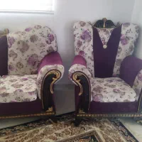 مبل|مبلمان خانگی و میز عسلی|سامان, |دیوار