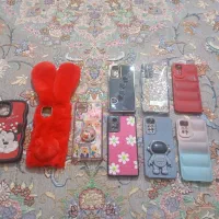 کاور گوشی شیایومی نت ۱۱ و گوشی سامسونگ  a12