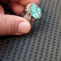 انگشتر فیروزه نیشابور