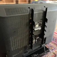 تلویزیون پاناسیونیک ۳۷اینچ|تلویزیون و پروژکتور|ماکو, |دیوار