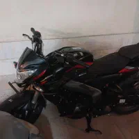 ان اس ۲۰۰ باجاج|موتورسیکلت|تهران, آذری|دیوار