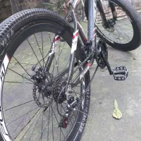 دوچرخه  زیر قیمت بازار|دوچرخه، اسکیت، اسکوتر|نشتارود, |دیوار