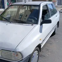 پراید دوگانه مدل۸۶|خودرو سواری و وانت|قیدار, |دیوار