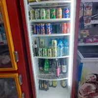 یخچال تک درب|فروشگاه و مغازه|خرمشهر, |دیوار