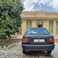 پراید مدل 86 فرمان هیدرولیک کاملا خانگی