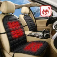 گرم کن صندلی برای همه نوع خودرو