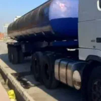 تانکر تریلی