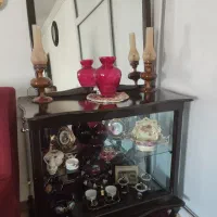 کنسول و آینه
