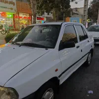 پراید مدل ۹۵ دوگانه دست|خودرو سواری و وانت|مشهد, راه آهن|دیوار