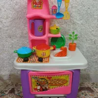 آشپزخانه کودک زیبا